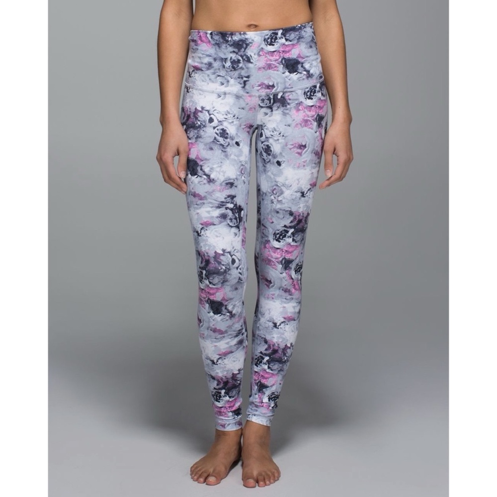 EUC Wunder Under Pant Full-On Luon (Roll Down)